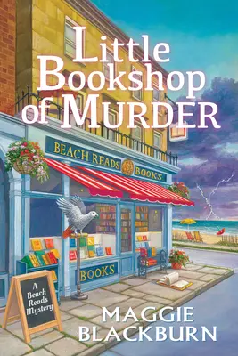 Mica librărie a crimei - Little Bookshop of Murder