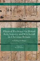 Dovezi fizice pentru acte rituale, vrăjitorie și vrăjitorie în Marea Britanie creștină: A Feeling for Magic - Physical Evidence for Ritual Acts, Sorcery and Witchcraft in Christian Britain: A Feeling for Magic