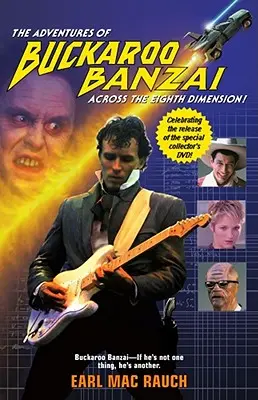 Aventurile lui Buckaroo Banzai - The Adventures of Buckaroo Banzai