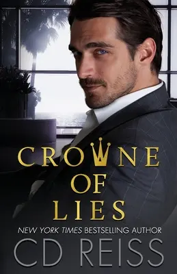 Crowne of Lies: O căsătorie de conveniență Romance - Crowne of Lies: A Marriage of Convenience Romance
