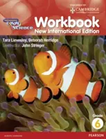 Heinemann Explore Science 2nd International Edition Workbook 6
