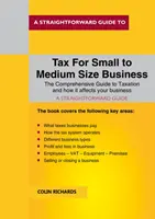 Tax For Small To Medium Size Business - Revisted Edition 2019/2020