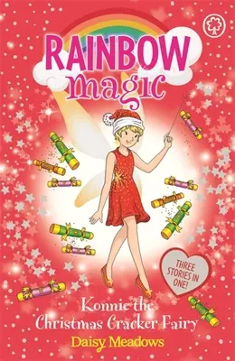 Magia curcubeului: Konnie Zâna biscuiților de Crăciun - Special - Rainbow Magic: Konnie the Christmas Cracker Fairy - Special
