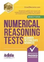 TESTE DE RAȚIONAMENT NUMERIC: Începător, intermediar și avansat - Exemple de întrebări și răspunsuri la teste cu explicații detaliate pentru începător, intermediar - NUMERICAL REASONING TESTS: Beginner, Intermediate, and Advanced - Sample test questions and answers with detailed explanations for Beginner, Intermed
