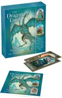 Tarotul Dragonului: Include un pachet complet de 78 de cărți de tarot comandate special și o carte ilustrată de 64 de pagini - The Dragon Tarot: Includes a Full Deck of 78 Specially Commissioned Tarot Cards and a 64-Page Illustrated Book