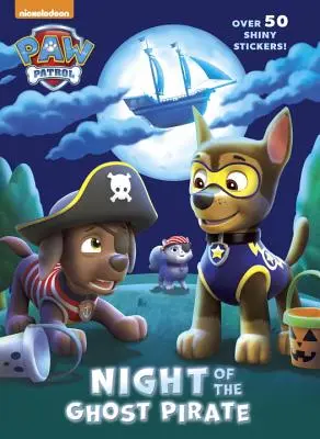 Noaptea piratului fantomă (Night of the Ghost Pirate) - Night of the Ghost Pirate