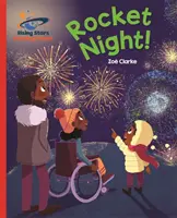Reading Planet - Noaptea rachetelor! - Roșu B: Galaxia - Reading Planet - Rocket Night! - Red B: Galaxy