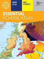 Atlasul școlar Philip's RGS Essential - Philip's RGS Essential School Atlas