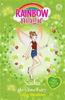 Magia curcubeului: Sasha, zâna mâzgălitoare - Special - Rainbow Magic: Sasha the Slime Fairy - Special