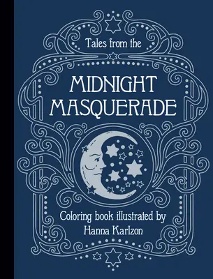 Tales from the Midnight Masquerade Color