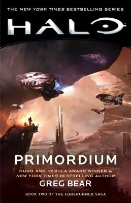 Halo: Primordium, 9: Cartea a doua din Saga Forerunner - Halo: Primordium, 9: Book Two of the Forerunner Saga