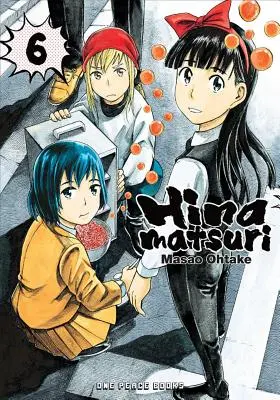 Hinamatsuri Volumul 6 - Hinamatsuri Volume 6