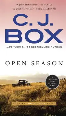 Sezonul deschis - Open Season