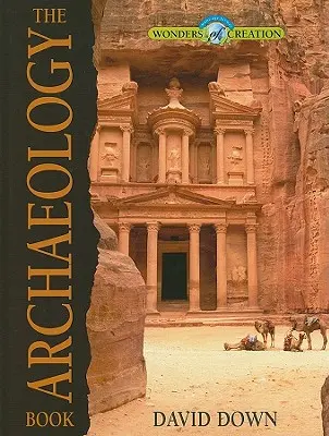 Cartea de arheologie - The Archaeology Book