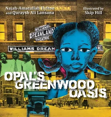 Oaza Greenwood a lui Opal - Opal's Greenwood Oasis