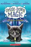 UPSIDE DOWN MAGIC #2: Bețe și pietre - UPSIDE DOWN MAGIC #2: Sticks and Stones