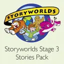 Storyworlds Etapa 3 Pachet de povești - Storyworlds Stage 3 Stories Pack