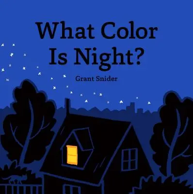 Ce culoare are noaptea? - What Color Is Night?