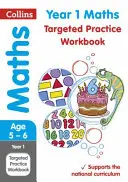 Year 1 Maths Targeted Practice Workbook - Ideal pentru utilizarea acasă - Year 1 Maths Targeted Practice Workbook - Ideal for Use at Home