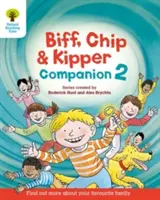 Oxford Reading Tree: Biff, Chip și Kipper Companion 2 - Anul 1 / Anul 2 - Oxford Reading Tree: Biff, Chip and Kipper Companion 2 - Year 1 / Year 2