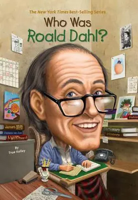 Cine a fost Roald Dahl? - Who Was Roald Dahl?