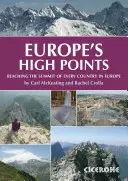 Europe's High Points: Cum să ajungi în vârf în 50 de țări - Europe's High Points: Getting to the Top in 50 Countries