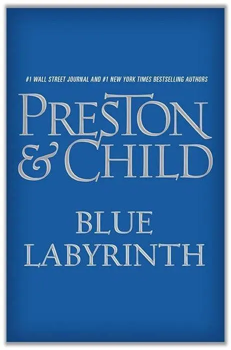 Labirintul albastru - Blue Labyrinth