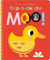 Atinge și explorează Flap-a-Doodle Moo! - Touch and Explore Flap-a-Doodle Moo!