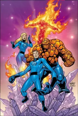 Fantastic Four: Eroii se întorc - Colecția completă Vol. 3 - Fantastic Four: Heroes Return - The Complete Collection Vol. 3