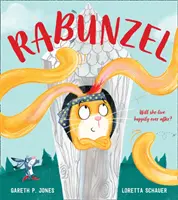 Rabunzel - Basme pentru cei neînfricați - Rabunzel - Fairy Tales for the Fearless