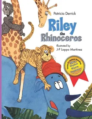 Rinocerul Riley - Riley the Rhinoceros