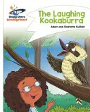 Reading Planet - Kookaburra care râde - Alb: Comet Street Kids - Reading Planet - The Laughing Kookaburra - White: Comet Street Kids