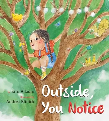 Afară, observi - Outside, You Notice