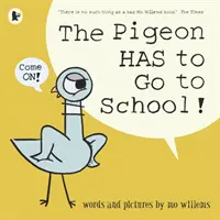 Porumbelul TREBUIE să meargă la școală! - Pigeon HAS to Go to School!