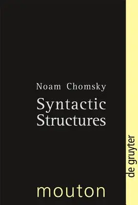Structuri sintactice - Syntactic Structures