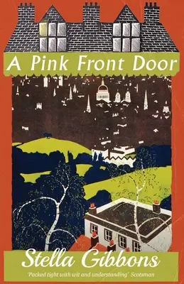 O ușă de intrare roz - A Pink Front Door