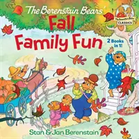 Ursuleții Berenstain și distracția de toamnă în familie - The Berenstain Bears Fall Family Fun