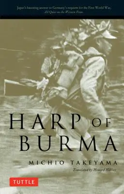 Harpa din Burma - Harp of Burma