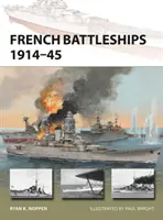 Nave de luptă franceze 1914-1945 - French Battleships 1914-45