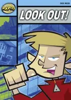 Rapid Reading: Atenție! (Etapa 2 Nivelul 2A) - Rapid Reading: Look Out! (Stage 2 Level 2A)