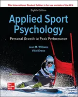 ISE Psihologie sportivă aplicată: Creșterea personală pentru performanțe de vârf - ISE Applied Sport Psychology: Personal Growth to Peak Performance