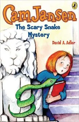 CAM Jansen: Misterul șarpelui înfricoșător #17 - CAM Jansen: The Scary Snake Mystery #17