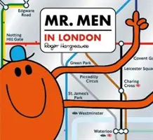 Mr. Men în Londra - Mr. Men in London