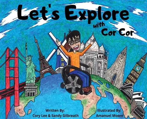 Să explorăm cu Cor Cor - Let's Explore With Cor Cor