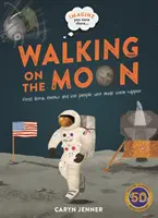 Imaginează-ți că ai fost acolo... Mergând pe Lună - Imagine You Were There... Walking on the Moon
