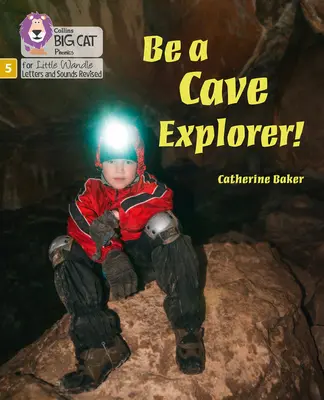 Fii un explorator de peșteri - Faza 5 - Be a Cave Explorer - Phase 5