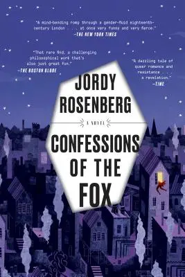 Confesiunile vulpii (Confessions of the Fox) - Confessions of the Fox