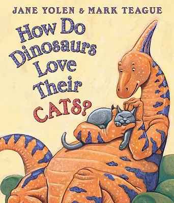 Cum își iubesc dinozaurii pisicile? - How Do Dinosaurs Love Their Cats?