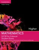 GCSE Matematică pentru Edexcel Higher Student Book - GCSE Mathematics for Edexcel Higher Student Book