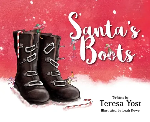 Cizmele lui Moș Crăciun - Santa's Boots